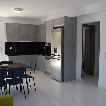 Διαμέρισμα Black & White *