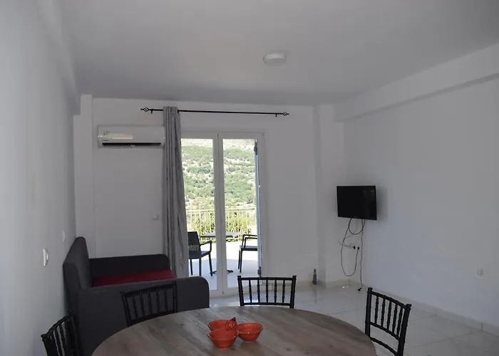 Black & White Apartman