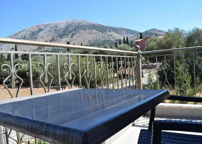 Black & White Apartman *