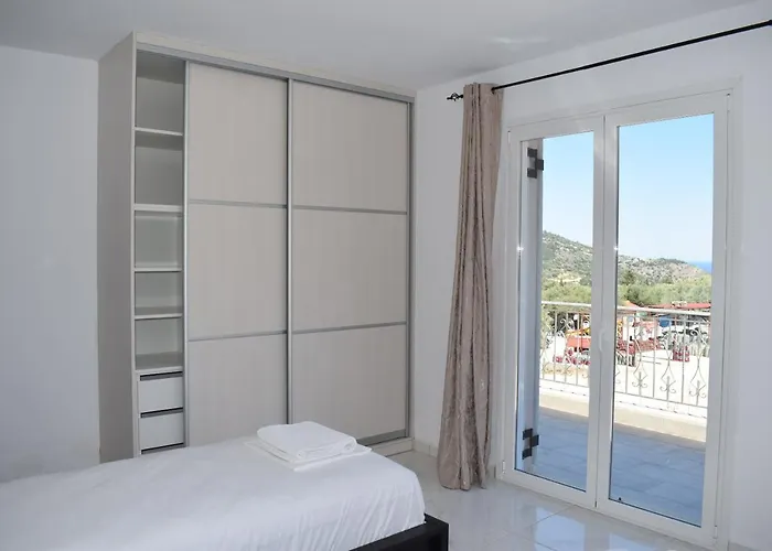 Black & White Apartman